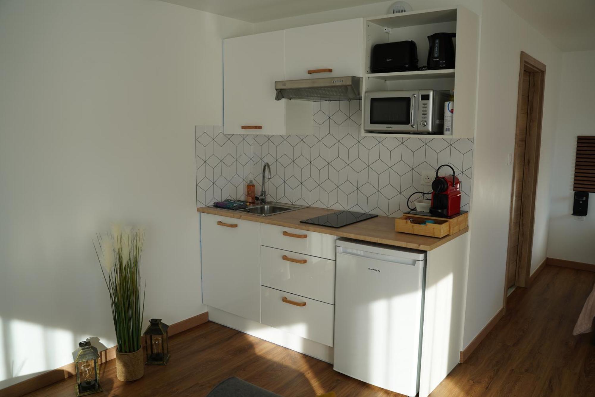 Tiny House Turckheim Villa Екстериор снимка